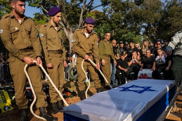 افزایش کشتههای ارتش رژیم صهیونیستی در جنگ غزه به ۸۹۶ نفر افزایش کشتههای ارتش رژیم صهیونیستی در جنگ غزه به ۸۹۶ نفر