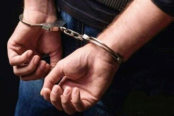 عامل تخریب خودروها در تهران دستگیر شد عامل تخریب خودروها در تهران دستگیر شد