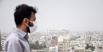 آلودگی شدید هوا در این شهر؛ وضعیت «ناسالم» برای تمامی گروهها آلودگی شدید هوا در این شهر؛ وضعیت «ناسالم» برای تمامی گروهها