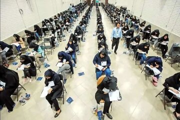 جوان‌ترین و مسن‌ترین داوطلبان نوبت دوم کنکور معرفی شدند