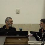 نقش راهبردی فراجا در کمک به تأمین امنیت ملی در جنگ ۱۲ روزه و مبارزه با جاسوسان رژیم صهیونی
