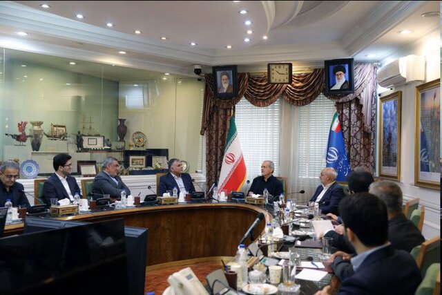 وزارت نفت ماموریت مهمی در ساماندهی عرصه تولید و مصرف انرژی بر عهده دارد