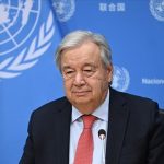 گوترش: صرفا آتش‌بس در غزه کافی نیست