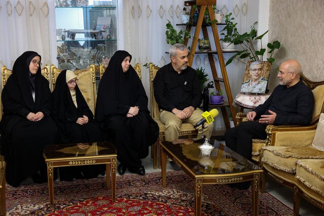 قالیباف: جنگ ۱۲ روزه ما را ۵۰ سال جلو انداخت/دشمنی رژیم صهیونی و آمریکا با ایران تمام نشدنی است