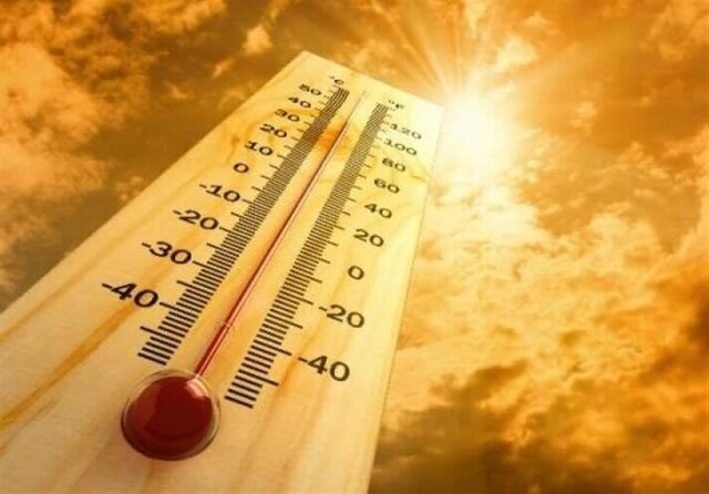 دوشنبه تا چهارشنبه این هفته هوا گرمتر می‌شود