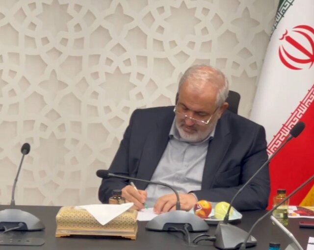 کاهش ۵۰ درصدی ورودی سدهای کشور/ باید افکار عمومی را برای عبور از شرایط پیشرو آماده کنیم کاهش ۵۰ درصدی ورودی سدهای کشور/ باید افکار عمومی را برای عبور از شرایط پیشرو آماده کنیم