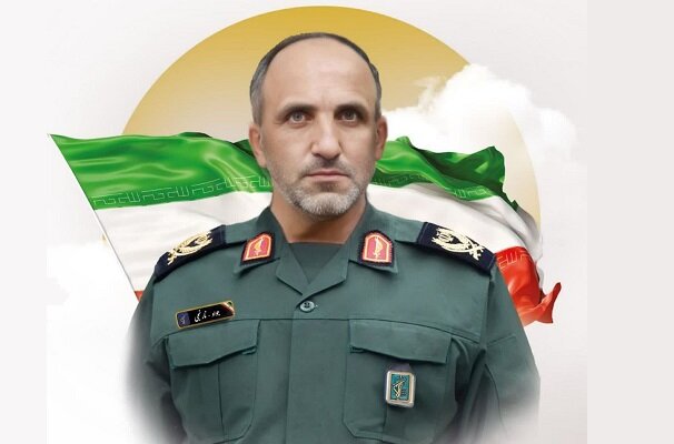 سردار نارنجی به شهادت رسید سردار نارنجی به شهادت رسید