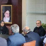 بازدید سرزده رئیس‌جمهور از وزارت راه و شهرسازی