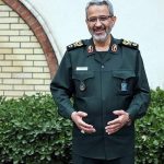 سردار غلامحسین غیب‌پرور به فیض شهادت نائل آمد