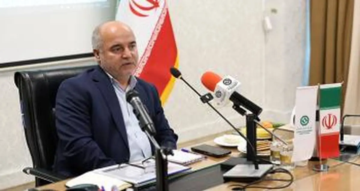 150 همت تسهیلات بانک توسعه صادرات ایران به صنایع مختلف 150 همت تسهیلات بانک توسعه صادرات ایران به صنایع مختلف