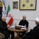 مجلس ، میزبان سران قوا