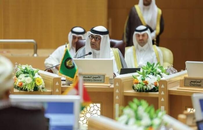 دبیرکل شورای همکاری خلیج فارس: طرح «اسرائیل بزرگ» تهدیدی جدی برای جهان عرب است دبیرکل شورای همکاری خلیج فارس: طرح «اسرائیل بزرگ» تهدیدی جدی برای جهان عرب است