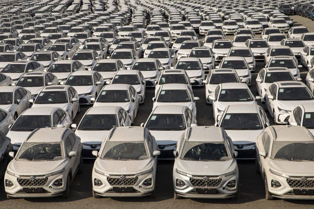 مهلت ثبت نام خودروهای وارداتی تمدید شد مهلت ثبت نام خودروهای وارداتی تمدید شد