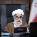 آیت‌الله جنتی:اشغال غزه و خلع سلاح حزب‌الله، خیالی خام است/ راهپیمایی اربعین عبادت اجتماعی
