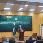 پاکستان: ایران عامل مهم صلح و ثبات در منطقه است/اسرائیل را به رسمیت نمی‌شناسیم