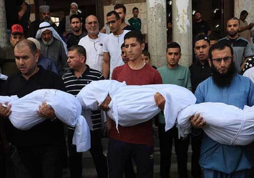 شهادت ۶۱ فلسطینی دیگر در غزه/ شمار شهدا به ۶۱ هزار و ۴۳۰ نفر رسید