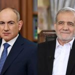 بررسی نتایج مذاکرات ایروان-باکو در واشنگتن محور تماس تلفنی پاشینیان و پزشکیان