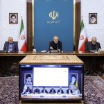 بهره‌برداری و آغاز عملیات اجرایی ۴۲۵ مگاوات نیروگاه خورشیدی کشور با دستور رئیس جمهور