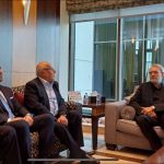 لاریجانی در بیروت: همواره به دنبال تحقق منافع ملی لبنان خواهیم بود
