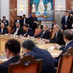 رئیس‌جمهور:‌ روابط ایران و بلاروس باید عمیق‌تر و پایدارتر پایه‌ریزی شود