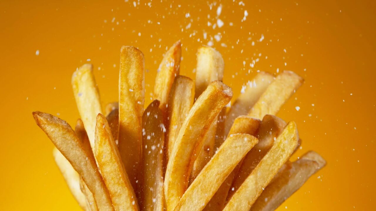 سیبزمینی سرخکرده خطر دیابت را ۲۰ درصد افزایش میدهد سیبزمینی سرخکرده خطر دیابت را ۲۰ درصد افزایش میدهد