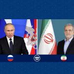 رئیس‌جمهور در گفت‌وگو با پوتین: ایران هرگز به دنبال ساخت سلاح اتمی نبوده و نخواهد بود