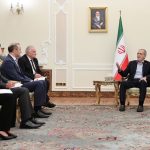 رئیس‌جمهور: هیچ قدرت خارجی نباید خللی در روابط دوستانه ایران و ارمنستان ایجاد کند