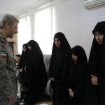 سرلشکر حاتمی: ملت ایران با انسجام، اقتدار و مقاومت توطئه دشمن را خنثی کرد