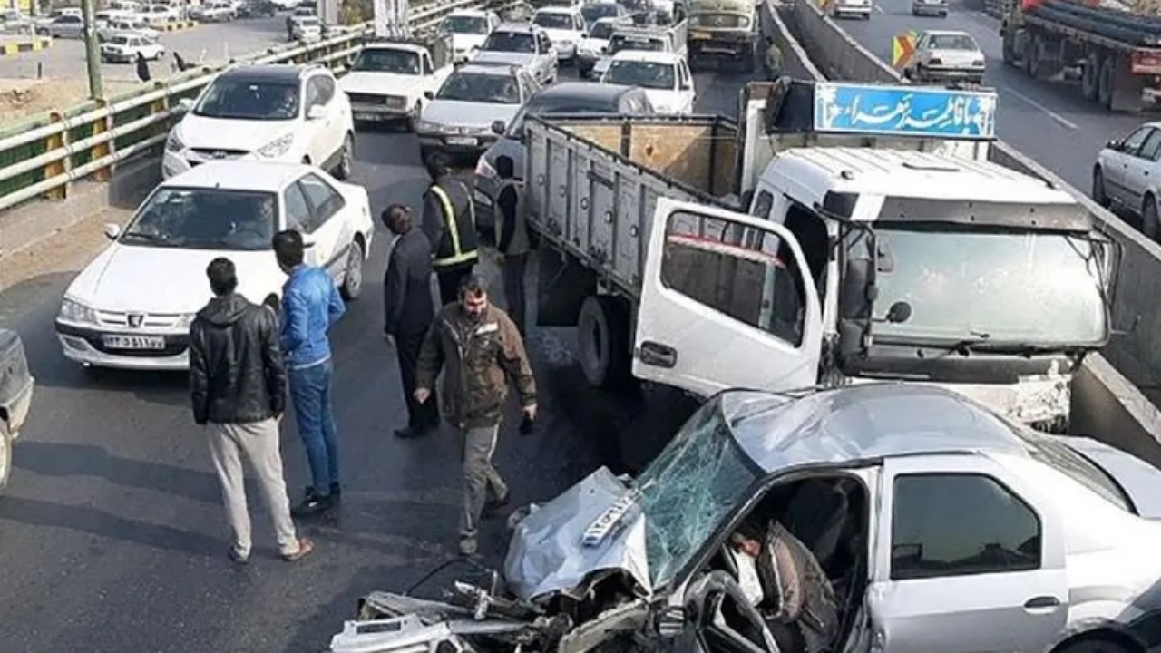 افزایش تلفات حوادث رانندگی در بهار امسال افزایش تلفات حوادث رانندگی در بهار امسال