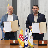چتر حمایت بانک ملی ایران گسترده تر شد؛ امضا تفاهمنامه همکاری بین بانک و شرکت کاله چتر حمایت بانک ملی ایران گسترده تر شد؛ امضا تفاهمنامه همکاری بین بانک و شرکت کاله