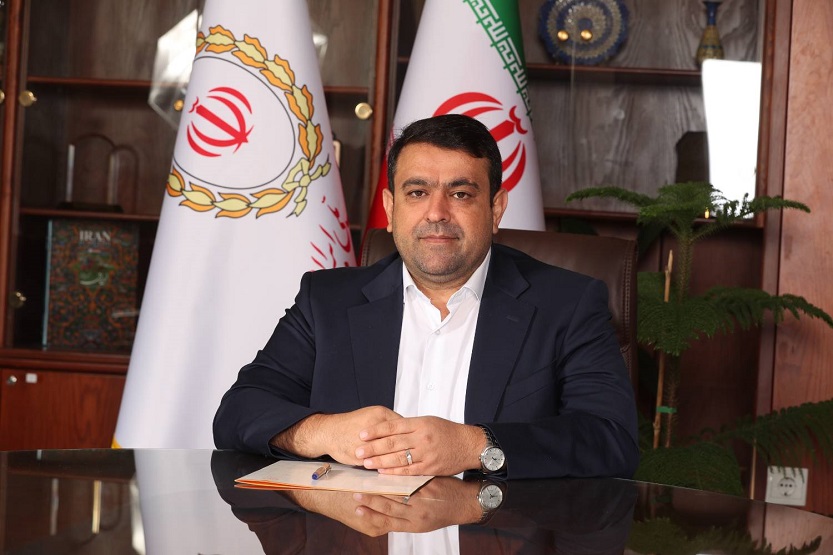 پیام تبریک مدیرعامل بانک ملی ایران به مناسبت روز کارمند پیام تبریک مدیرعامل بانک ملی ایران به مناسبت روز کارمند