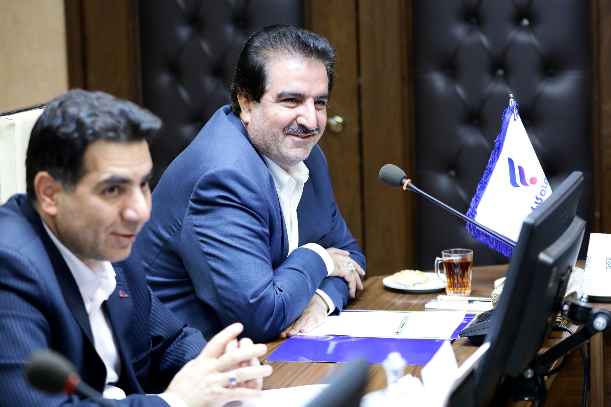 خدمت رسانی مطلوب به جامعه پزشکی و کادر درمان از افتخارات بانک رفاه کارگران است خدمت رسانی مطلوب به جامعه پزشکی و کادر درمان از افتخارات بانک رفاه کارگران است