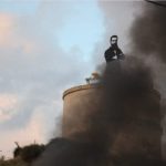 تجمع اعتراضی صدها صهیونیست در قلب اراضی اشغالی بعد از انتشار یک ویدئو
