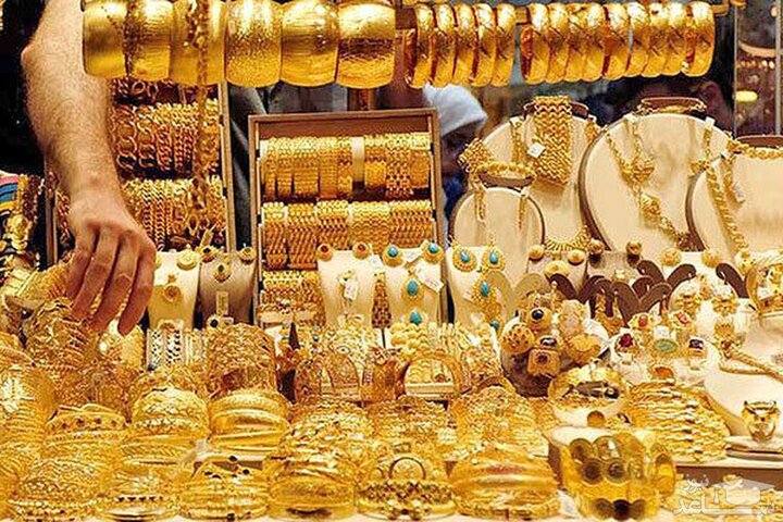 فرمان بازار طلا در دستان دلار آزاد؛ کاهش دوباره همه عیارها فرمان بازار طلا در دستان دلار آزاد؛ کاهش دوباره همه عیارها