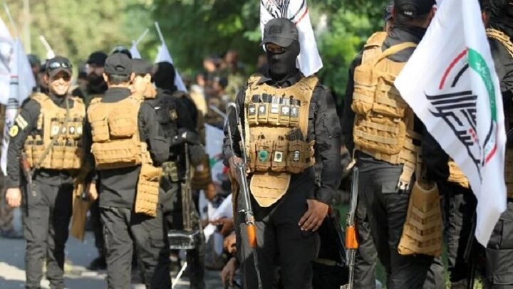 خشم تل‌آویو از حشد شعبی عراق؛ بازوهای مجازی فعال شدند
