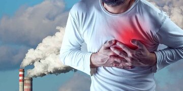 اعلام آمار هشدارآمیز از مرگ‌ومیر به‌دلیل آلودگی هوا