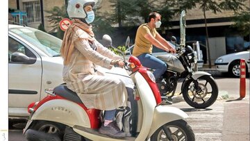 توضیح سردار حسینی درباره صدور گواهینامه موتورسیکلت برای زنان