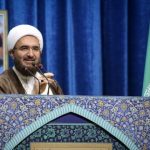 حاج علی اکبری: مراقب دو قطبی سازی‌های شیطانی باشیم