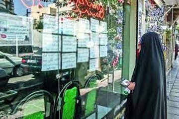 نرخ فقر مستأجران به ۴۰ درصد رسید؛ سهم سنگین مسکن از هزینهها نرخ فقر مستأجران به ۴۰ درصد رسید؛ سهم سنگین مسکن از هزینهها