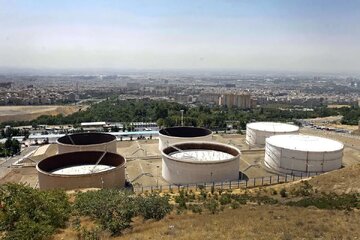 بوی گاز در خیابانهای شهران/ اگر یک درخت آتش بگیرد… بوی گاز در خیابانهای شهران/ اگر یک درخت آتش بگیرد…