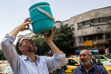گرمای تاریخی در ۷ شهر؛ رکورد نیم قرن شکست گرمای تاریخی در ۷ شهر؛ رکورد نیم قرن شکست