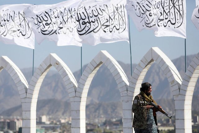 طالبان افغانستان هرگونه جلسه با سپاه پاسداران انقلاب اسلامی ایران را تکذیب کرد