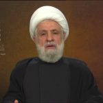 نعیم قاسم: تا زمانی که تجاوز ادامه دارد مقاومت هرگز سلاح خود را تحویل نخواهد داد