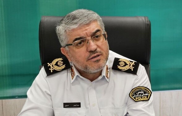 کاهش چشمگیر تصادفات در ایام اربعین/رانندگان در موج بازگشت احتیاط کنند