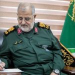 پیام سرلشکر پاکپور به لاریجانی، احمدیان و شمخانی