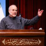 قالیباف: ممکن است جنگ اتفاق بیفتد/ باید قوی باشیم