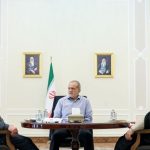 برگزاری نشست مشترک سران قوا