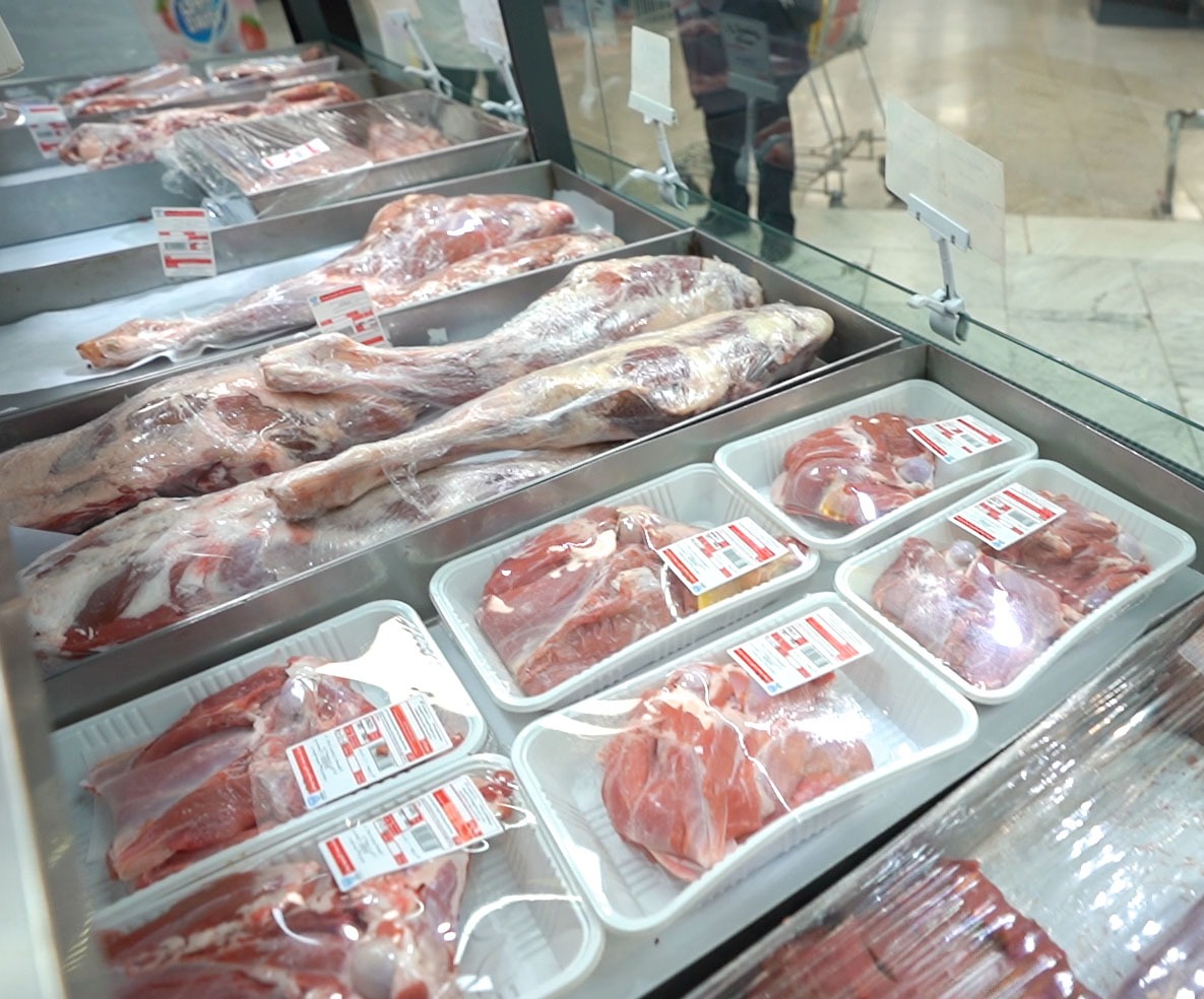 سایه سنگین گرانی این بار بر سر بازار پروتئین سایه سنگین گرانی این بار بر سر بازار پروتئین