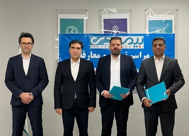 سرپرست جدید بیمه دی در جنوب شرق تهران معرفی شد سرپرست جدید بیمه دی در جنوب شرق تهران معرفی شد