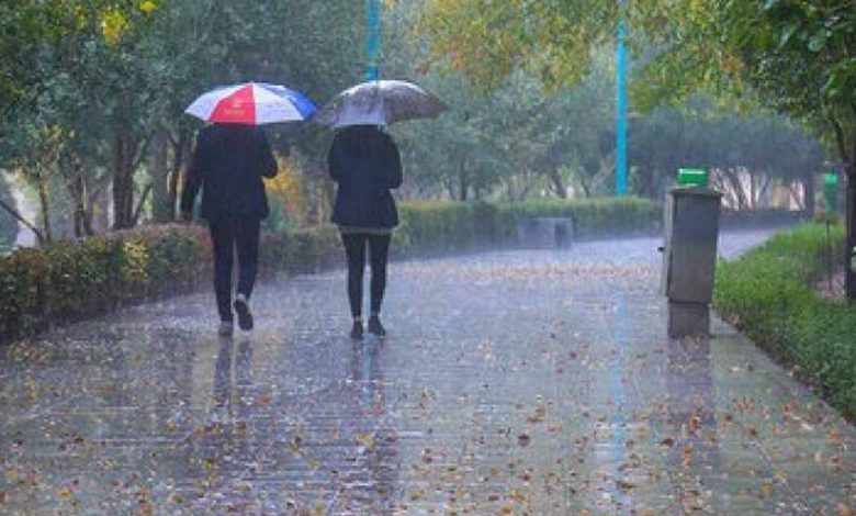 کاهش محسوس دمای هوا در مناطق شمالی از امروز